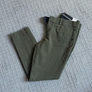 Banana Republic Mid-Rise Sloan Slimming Bi-Stretch